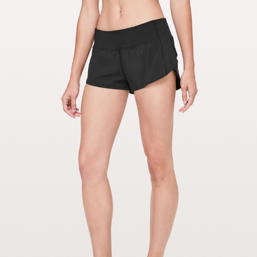 Lululemon Speed Up shorts 🏃🏻‍♀️